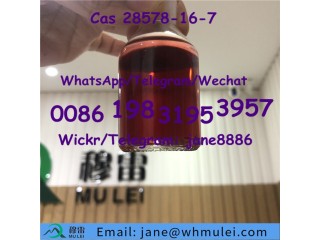 High Quality Pure Powder CAS No. 28578-16-7 Safety Delivery