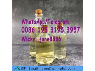 Factory Supply CAS 5337-93-9 4-Methylpropiophenone with Safety Delivery
