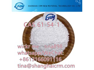 Fast Delivery and High Purity CAS 61-54-1tryptamine